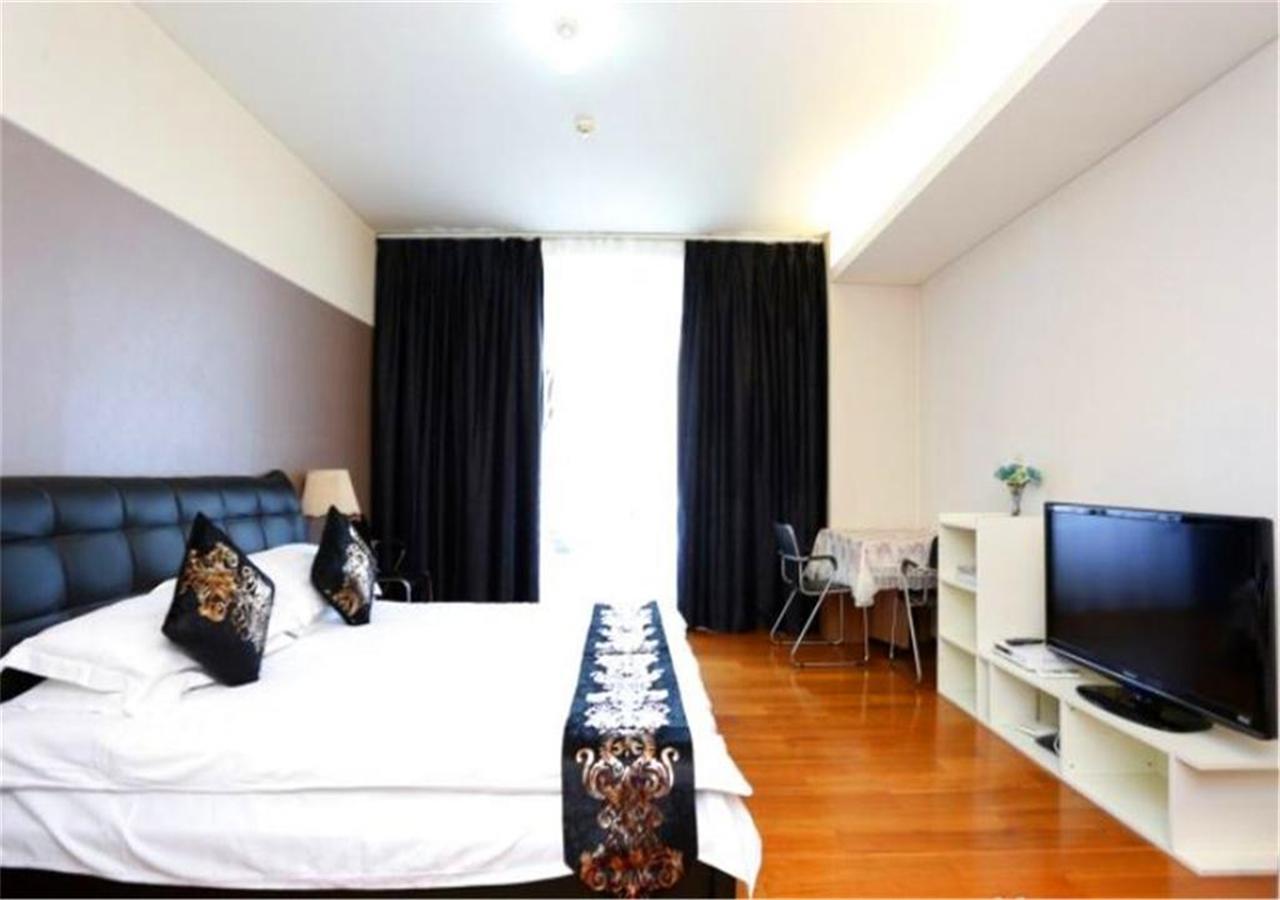 Tianjin Bangke Seaview Garden Hotel Apartment Exterior foto